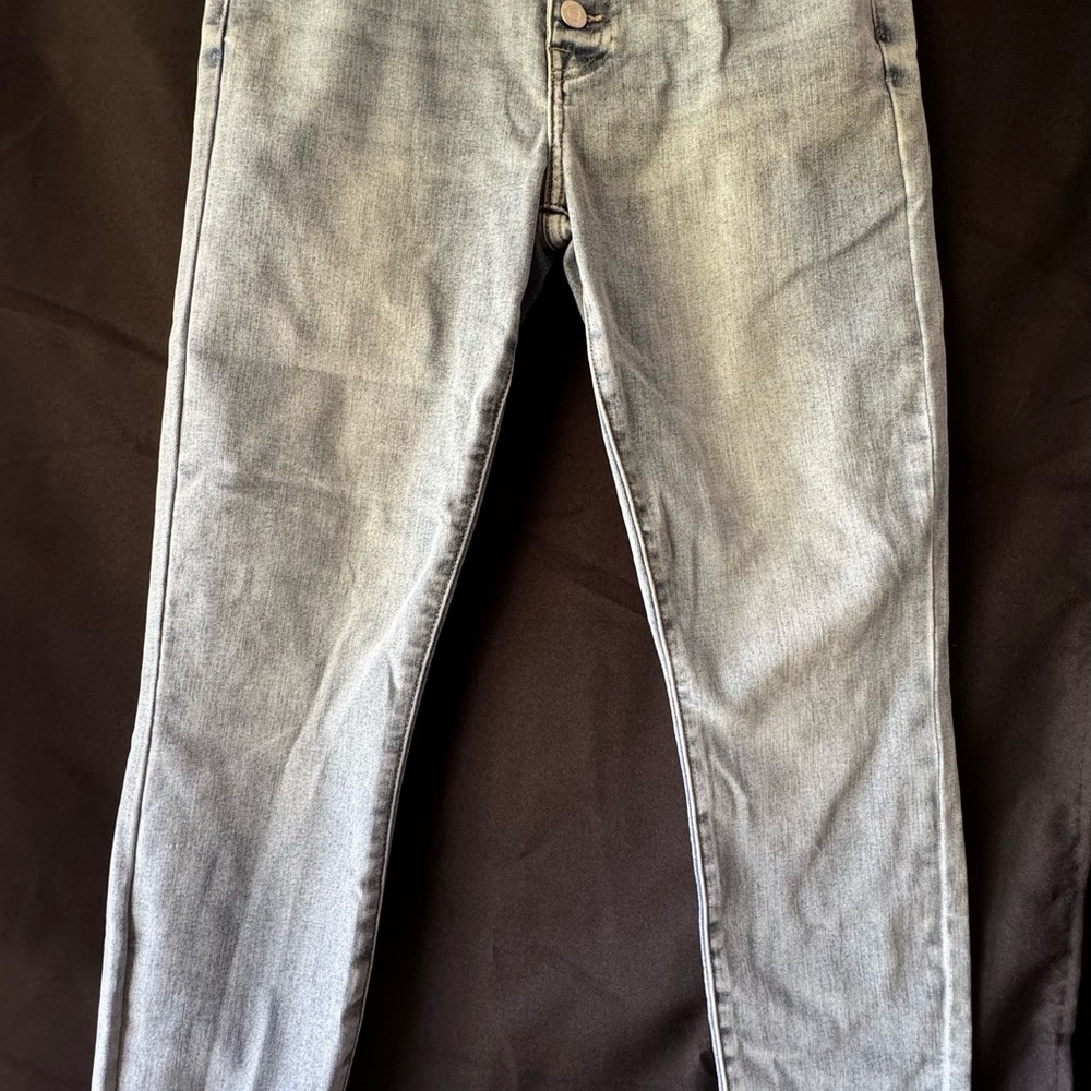 Pistola Aline High Rise Skinny Jeans